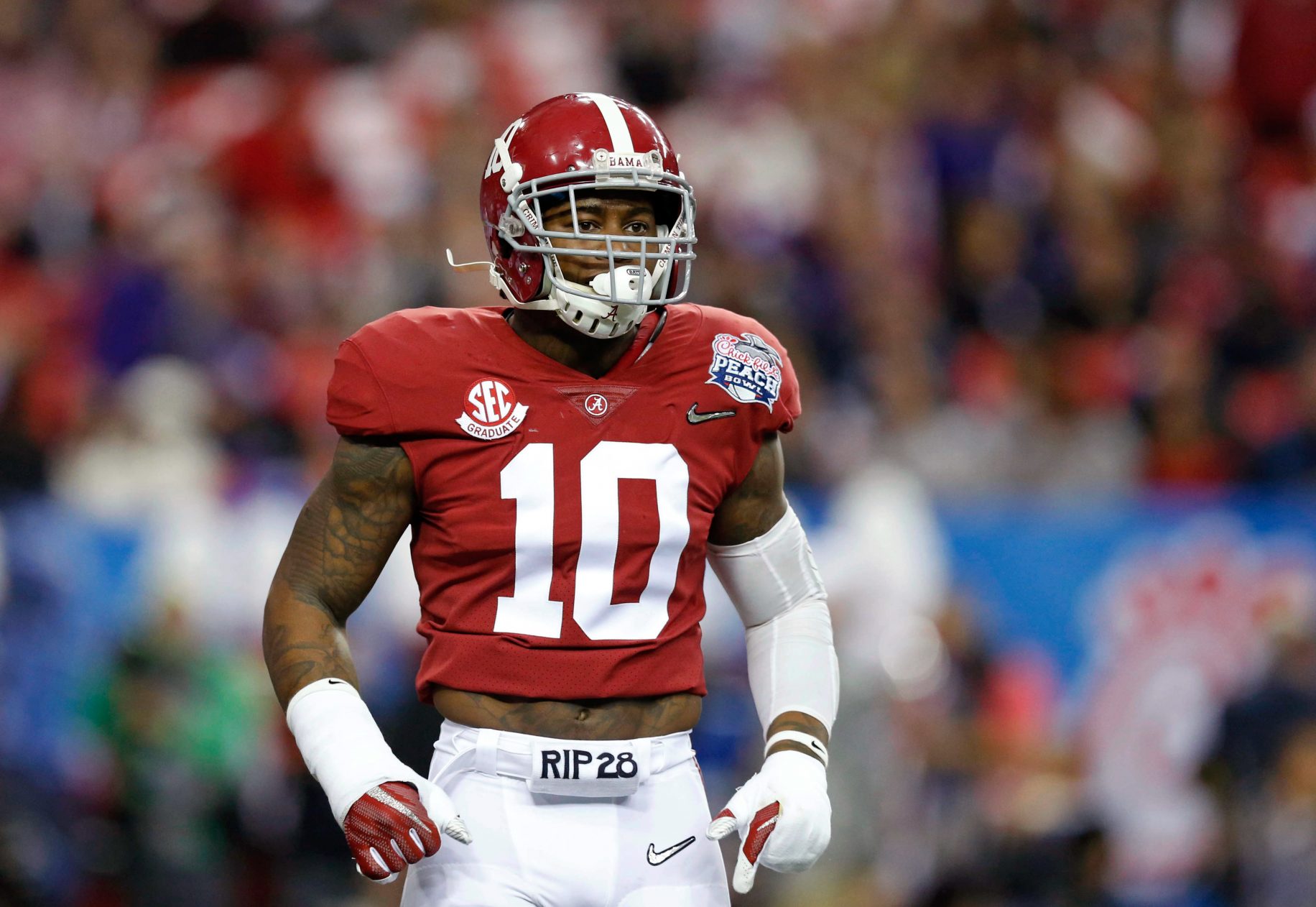 If Reuben Foster falls to 23, Jerry Reese Can't Make the Same Mistake as Last Year 2