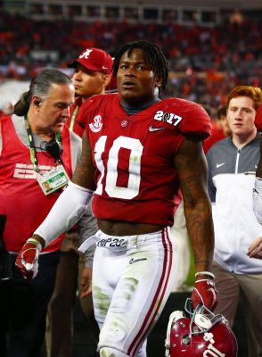 Reuben Foster Selected as Finalist for Butkus Award - University of Alabama  Athletics