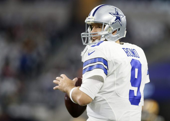 Tony Romo Retires, Hired by CBS Sports as NFL Lead Analyst 2