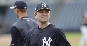 New York Yankees Pitching Prospect Chance Adams Off To Filthy Start 