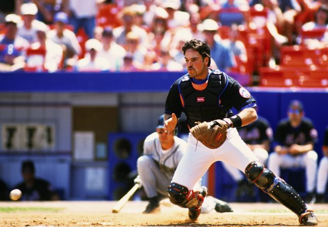 best New York Mets #31 Mike Piazza Grey RoadMets analysis: Looking at the  Mets' rotation down the stretch