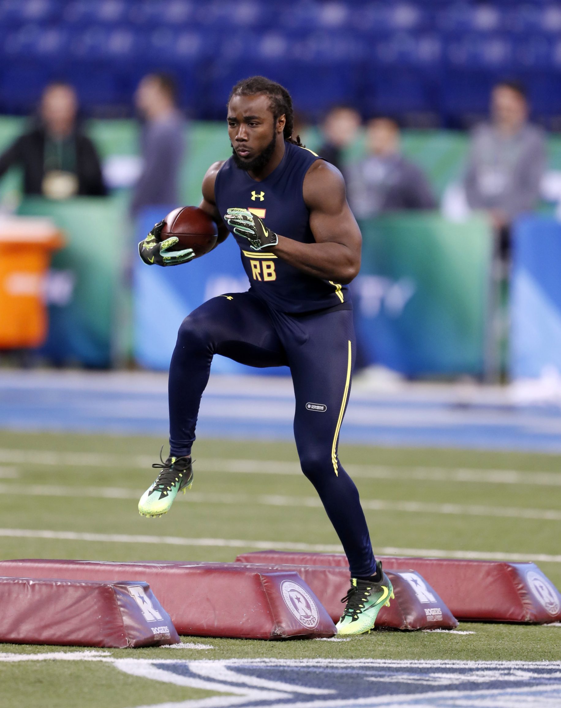 2017 NFL Draft Profile: Florida State RB Dalvin Cook – NBC Sports