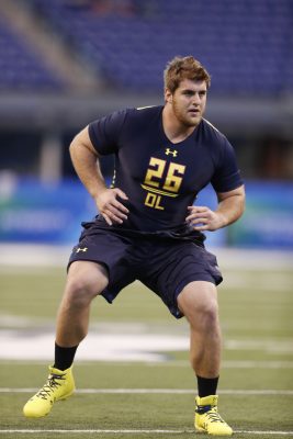 New York Giants NFL Draft Diaries: T.J. Watt