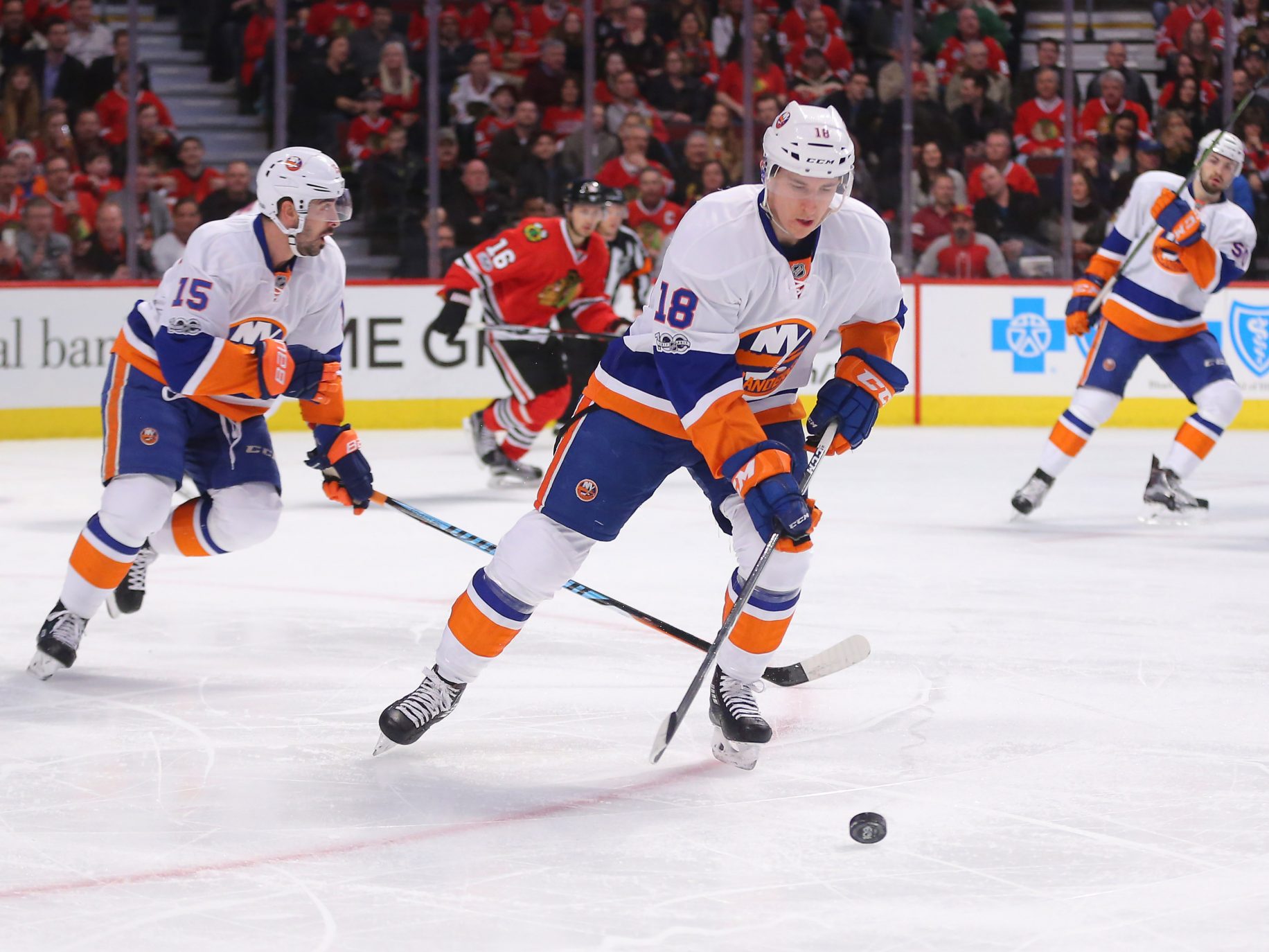 New York Islanders 2017 Season Review: Ryan Strome 