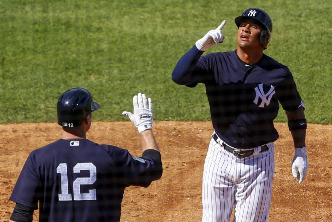 New York Yankees Bomber Buzz 4/20/17: Gleyber Torres hits the DL 