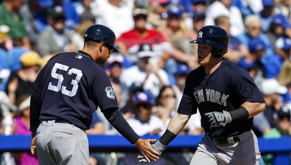 New York Yankees: The Media is Making Clint Frazier a Villain and It Ends Now 2