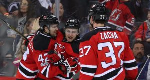The New Jersey Devils Youth Experiment Has Been a Success 