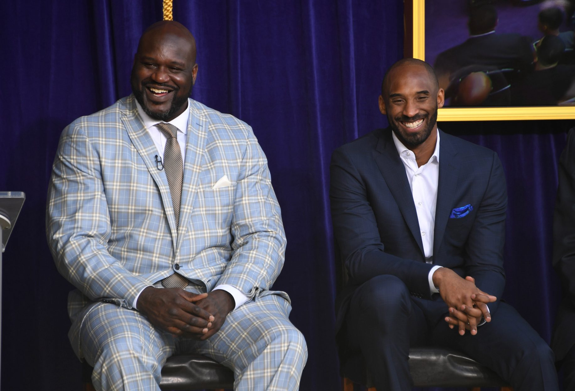 Kobe Bryant, Shaquille O'Neal Defending Phil Jackson Provides Only Biased and Irrelevant Takes 
