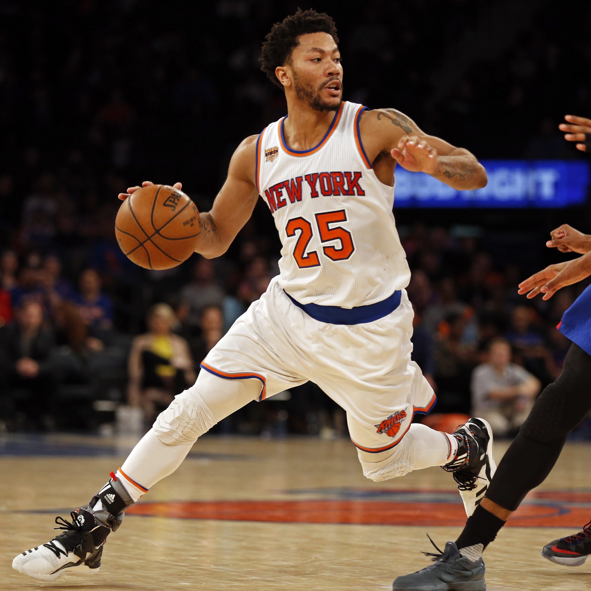 New York Knicks: What is Derrick Rose's NBA Future? 