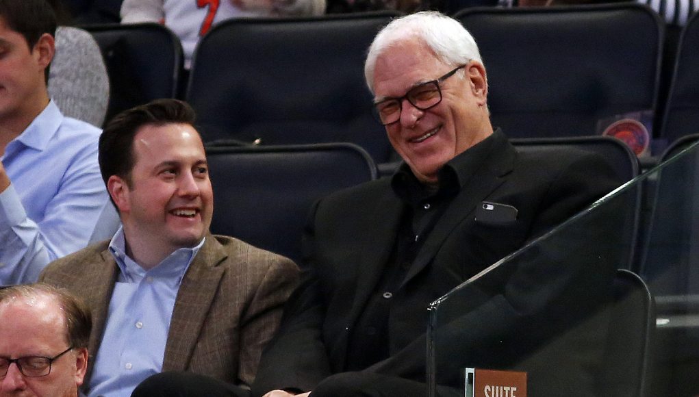 New York Knicks Need To Fire Phil Jackson Once This Miserable Season Concludes 