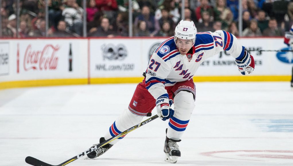 Ryan McDonagh's Newfound Aggressive Snarl is Exactly What These New York Rangers Need 