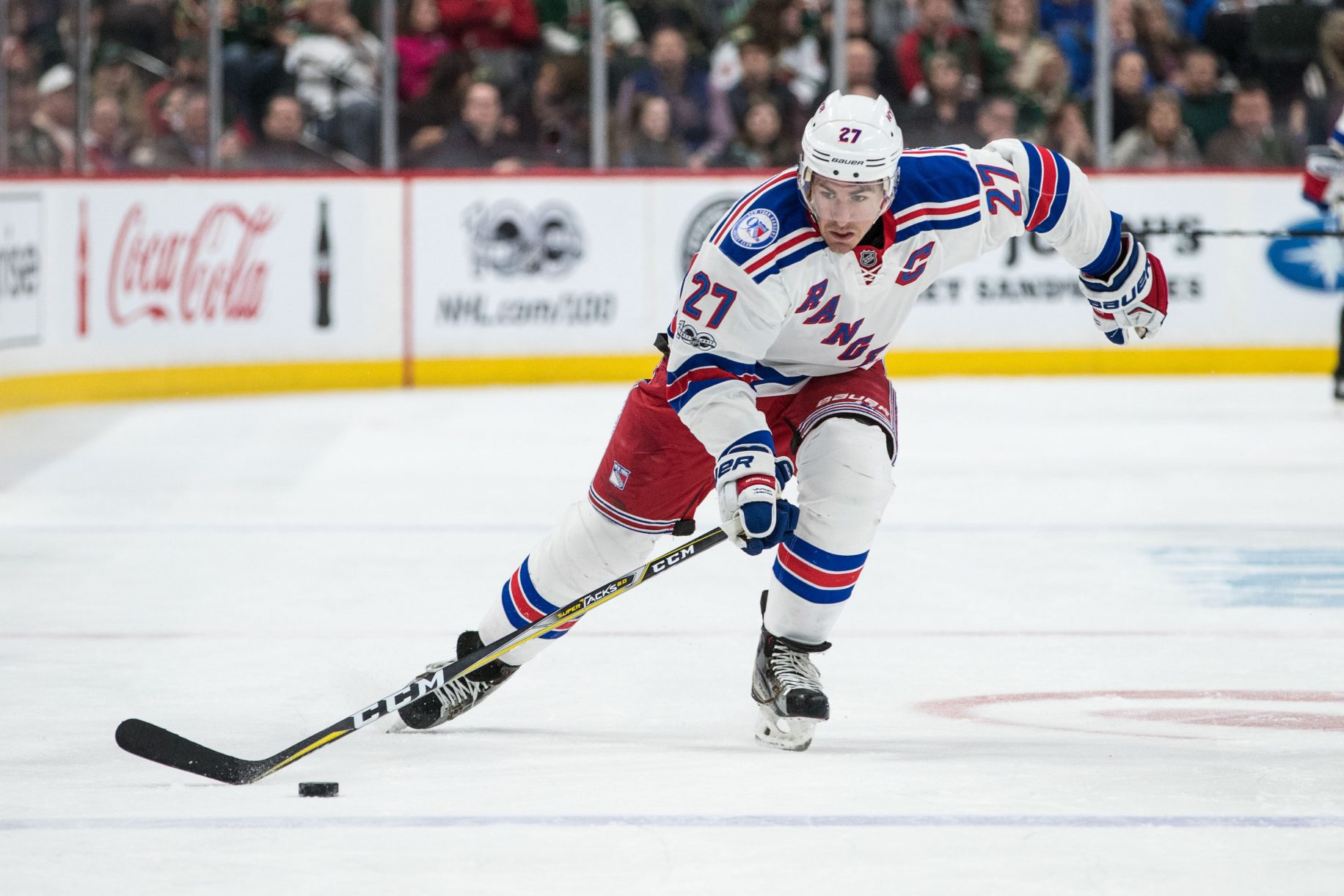 Ryan McDonagh's Newfound Aggressive Snarl is Exactly What These New