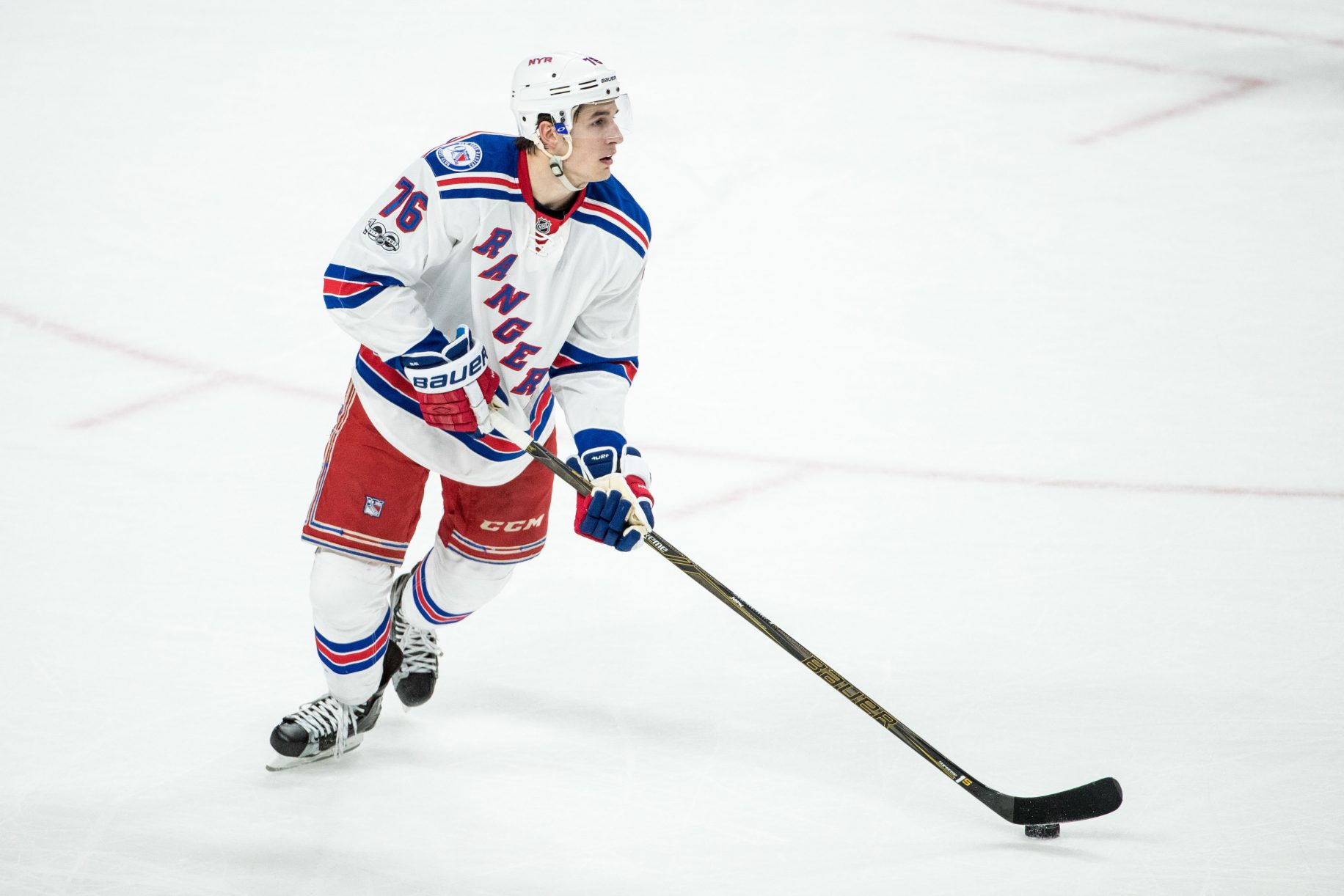 X-Factor or Fear Factor? Rangers-Canadiens will be Decided by the Blueshirts Blueline 