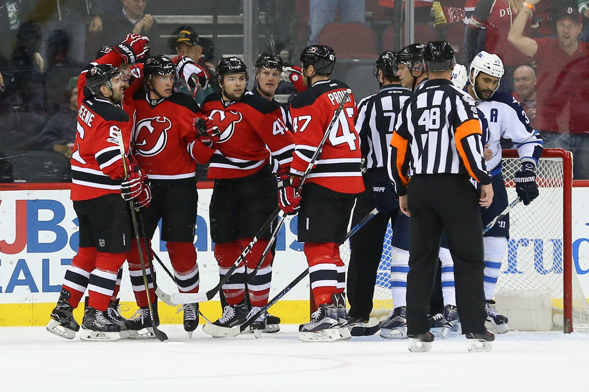 The New Jersey Devils Incredible Deficiencies Heading Into the Offseason 1