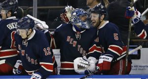 The New York Rangers, the Wild Card and the Sweet Spot 1