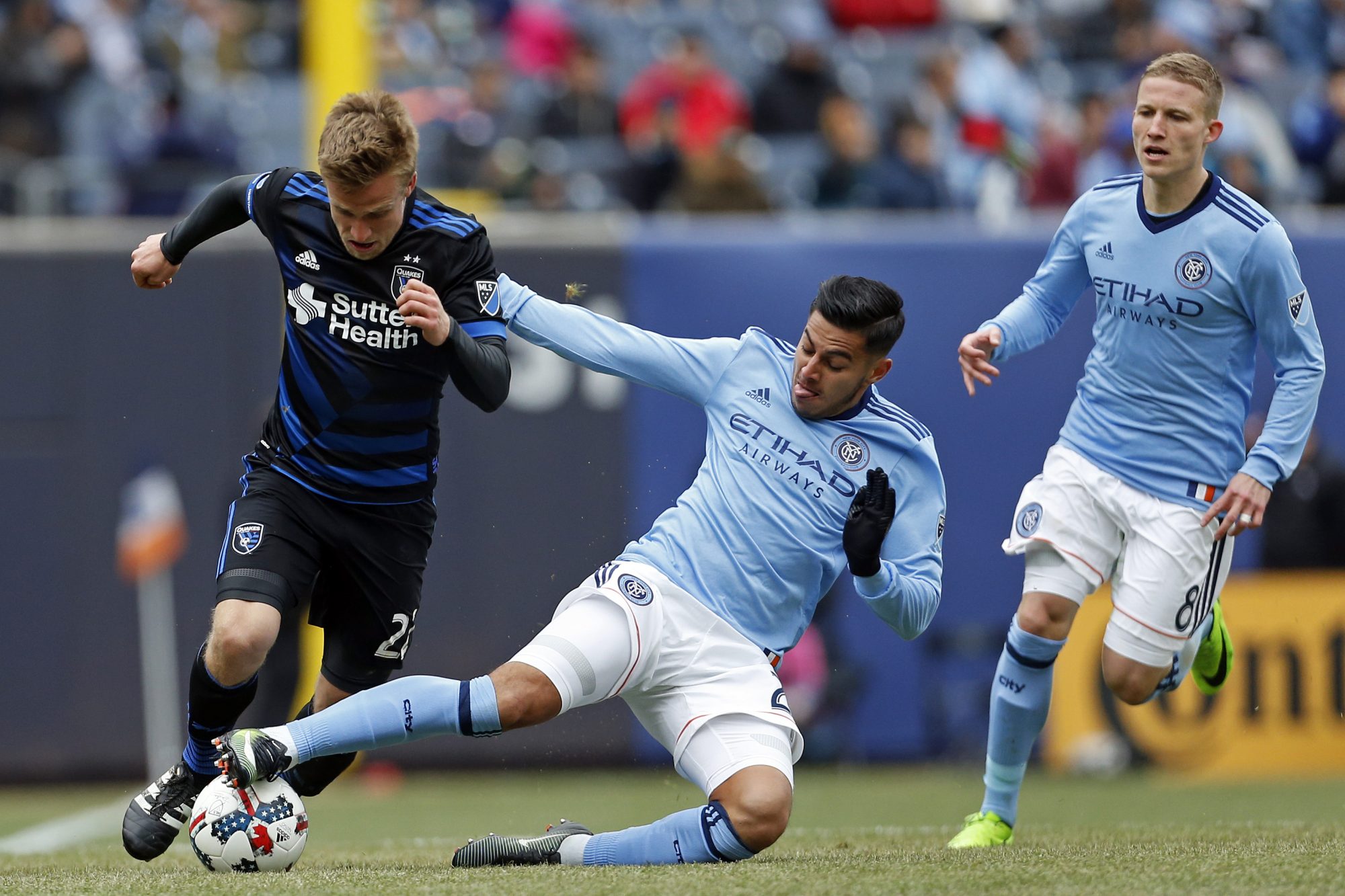 New York City FC Must Improve in Final Third 2