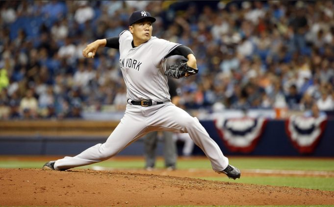 New York Yankees Bomber Buzz 4/07/17: Masahiro Tanaka Free Agency, Clint Frazier's No. 7 