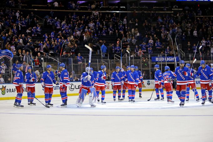 New York Rangers Roundup, 4/3/17: A Philadelphia Flyers Home Victory (Highlights) 