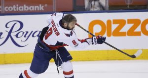 2017 Stanley Cup Playoffs First Round Preview: Is This Alex Ovechkin's Year? 1