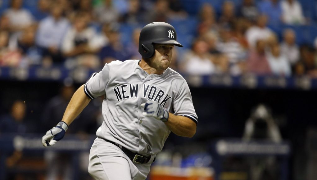 New York Yankees: Brett Gardner's Struggles Call For A Change In Left 