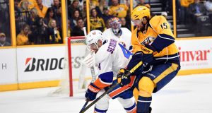New York Islanders Extend Season With Overtime Win Over Predators 