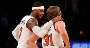 New York Knicks News Mix, 4/5/17: The Bulls Killed the Tank, Firing Phil Jackson 