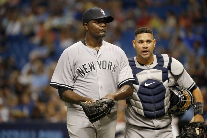 New York Yankees: 2016 Struggles are Carrying Over to This Season 2