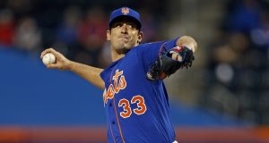 New York Mets: 2017 Matt Harvey 'Looks' Like the 2013 Version (Photo) 