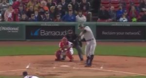 New York Yankees: Aaron Judge's Homer Puts Him On Exclusive List (Video) 