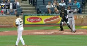New York Yankees: Starlin Castro Erases Deficit With Massive Home Run (Video) 