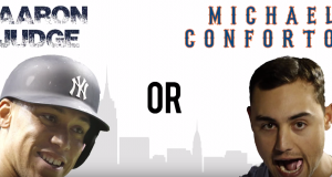 ESNY Video: Aaron Judge or Michael Conforto? 