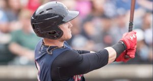 New York Yankees: Outfield Prospect Clint Frazier Continues Triple-A Tear 