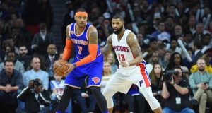 Knicks: Could Detroit Pistons Be Open to Carmelo Anthony Trade? 