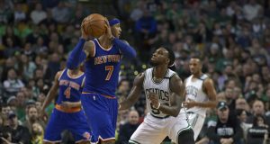 New York Knicks News Mix, 5/21/17: Melo-Celtics, Prigioni Weighs Options 