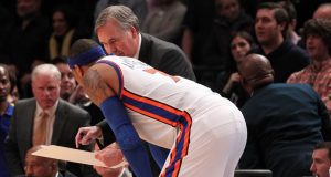 New York Knicks: Mike D'Antoni Quit Because Of Carmelo Anthony's Ultimatum 