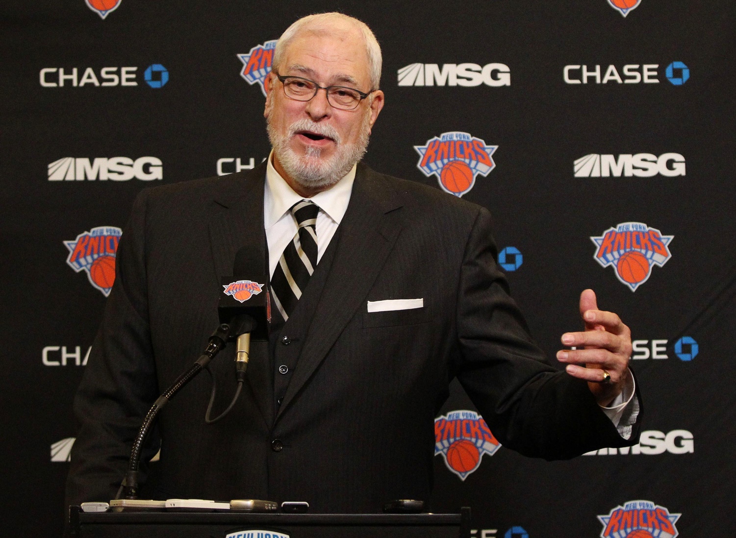 Great Offense Always Seems to Elude the New York Knicks 