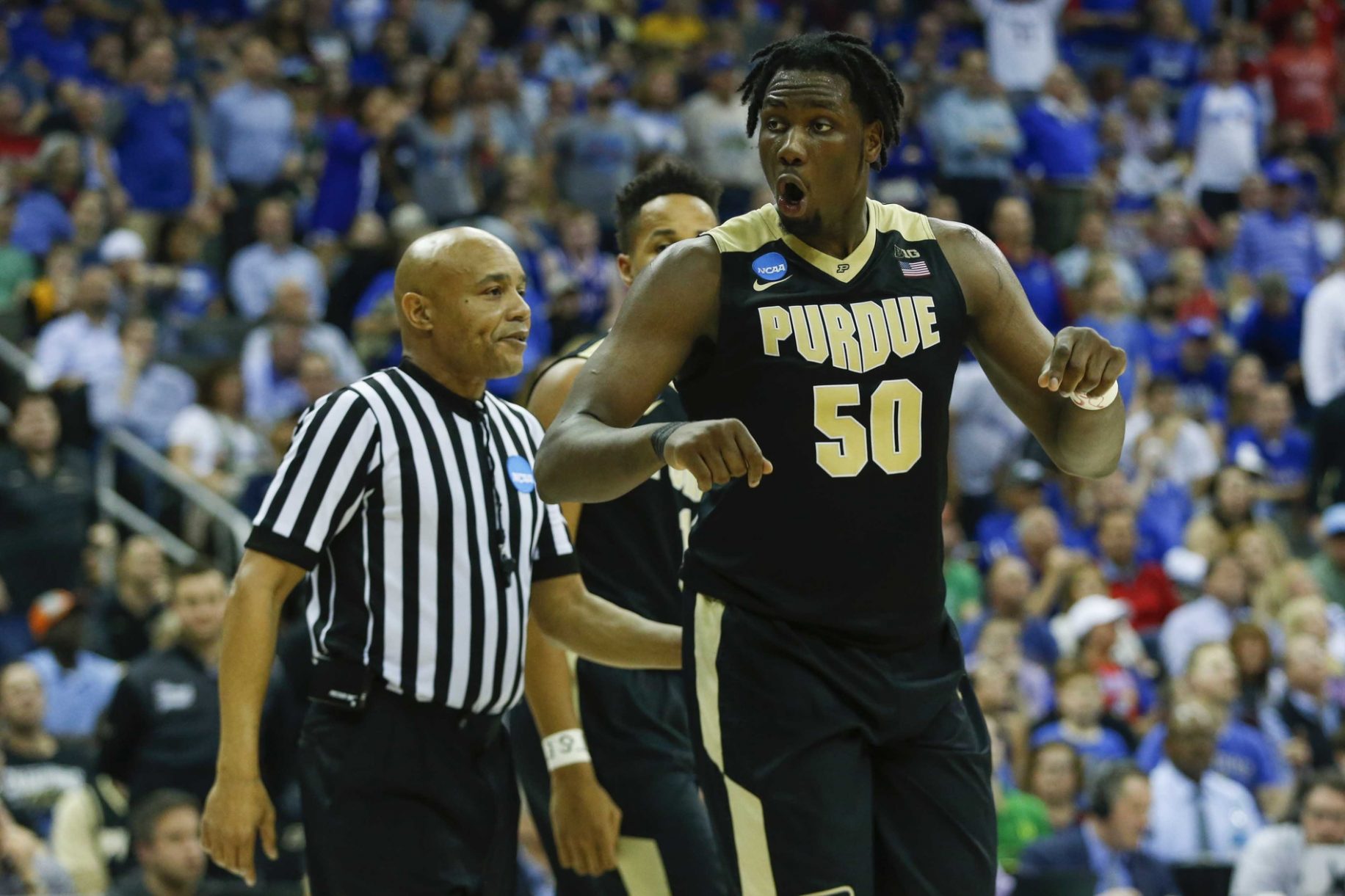 New York Knicks to Work Out Purdue's Caleb Swanigan (Report) 