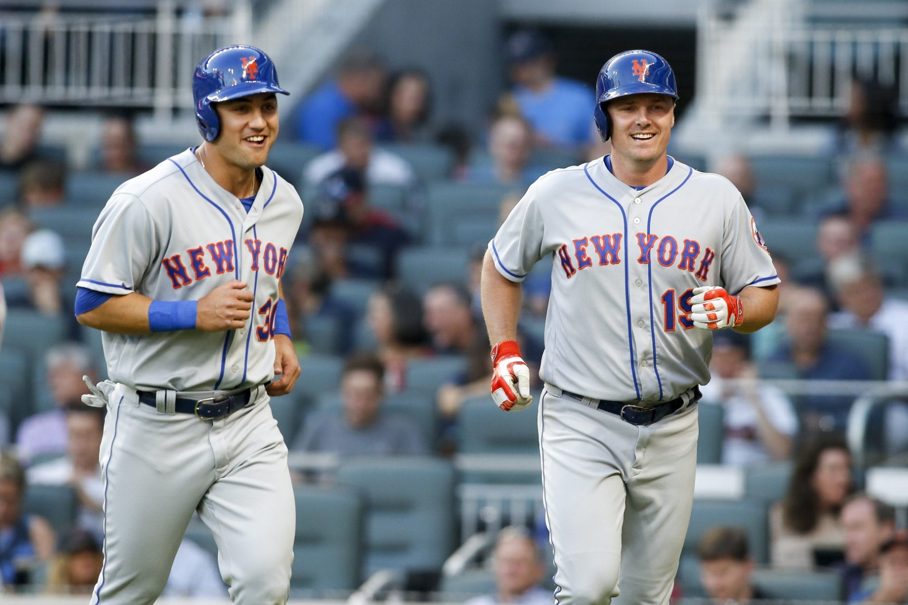 New York Mets: Jay Bruce Becoming a Long Term Answer? 