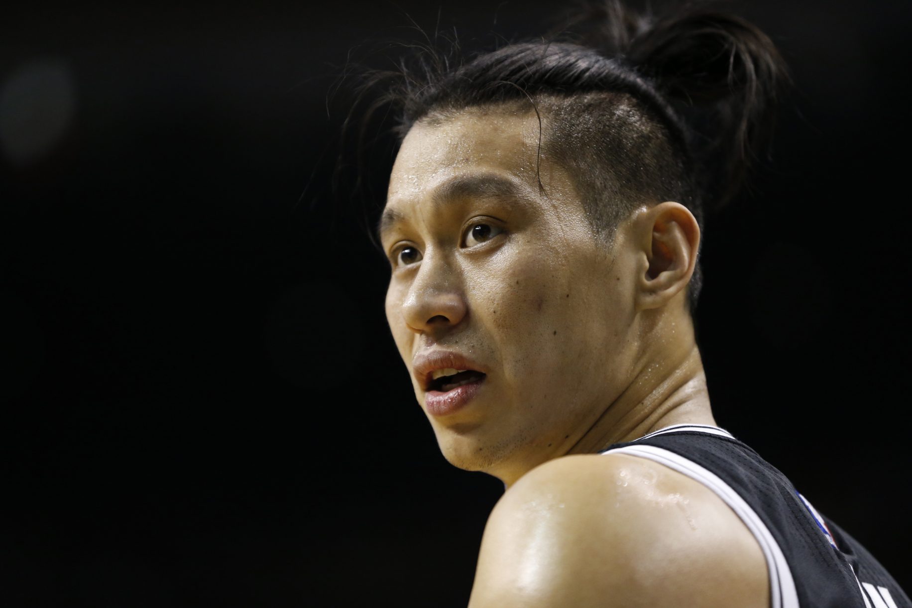 Jeremy Lin Says He Experienced More Racism in College Than the NBA 