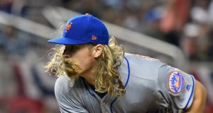 Noah Syndergaard Suffering Through First Black Mark of Career: No Jay Horwitz Apology 
