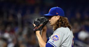 New York Mets: The Sexy Statistic Actually Hampering Jacob deGrom in 2017 3