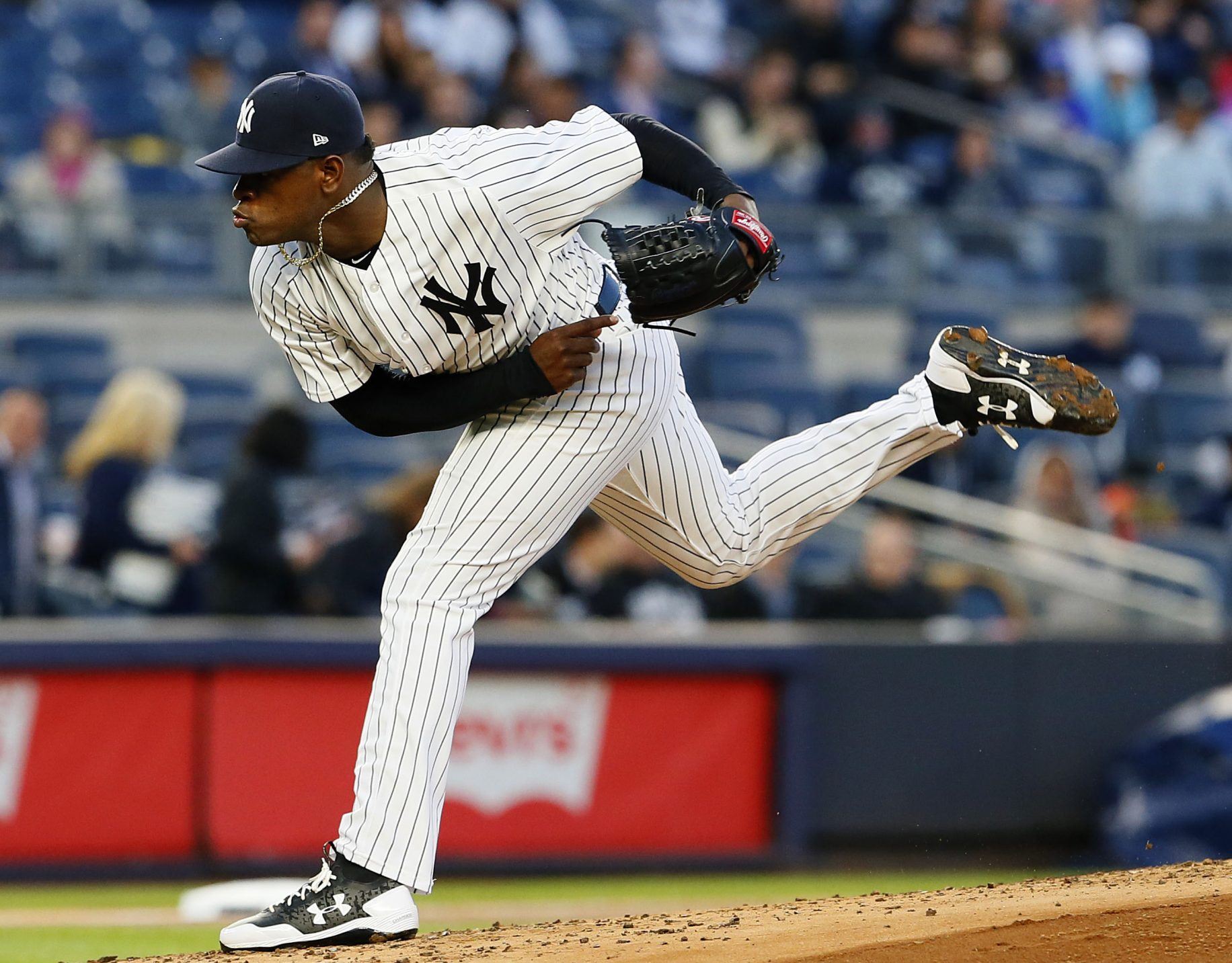 New York Yankees: This Is Why Luis Severino Is Not A Reliever 