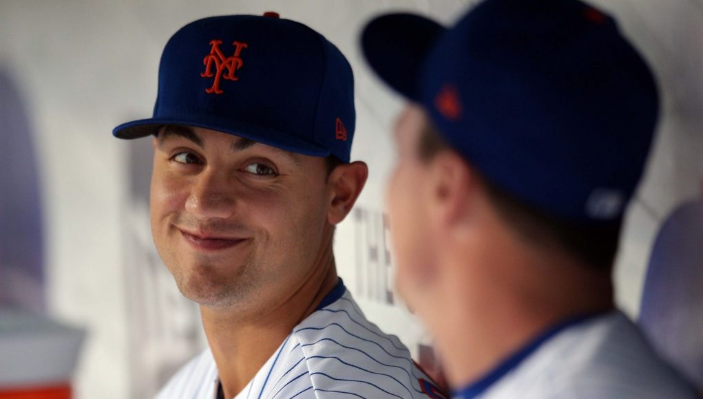 New York Mets: It's Time for Michael Conforto to Hit Third Everyday 3