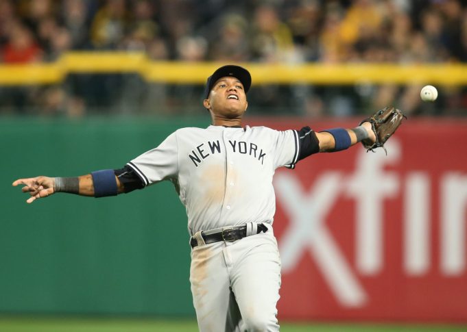 New York Yankees: Defense Limits Starlin Castro's All-Star Potential 