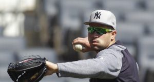 New York Yankees: Gary Sanchez Has The Arm But Where's The Accuracy? 