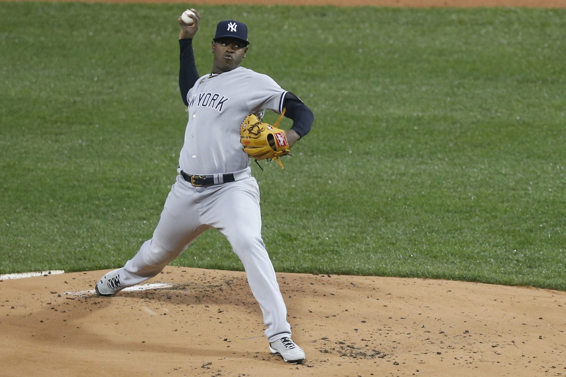 Luis Severino, New York Yankees Look To Sweep Cubs At Wrigley 