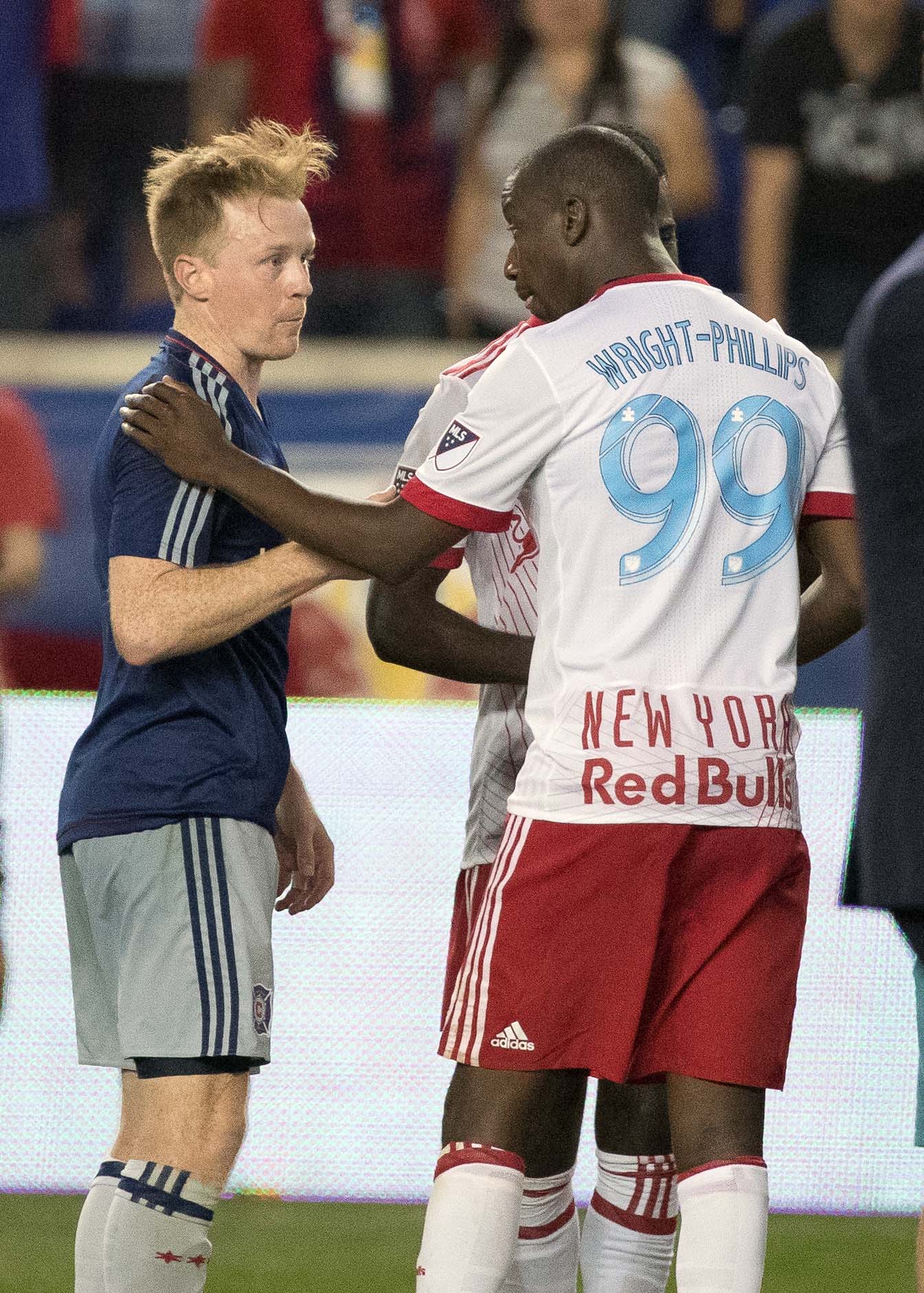 New York Red Bulls Extend Impressive Home Winning-Streak with Win over Chicago Fire (Highlights) 1