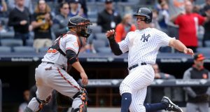 New York Yankees Crowd Starts 'MVP' Chant For Aaron Judge 