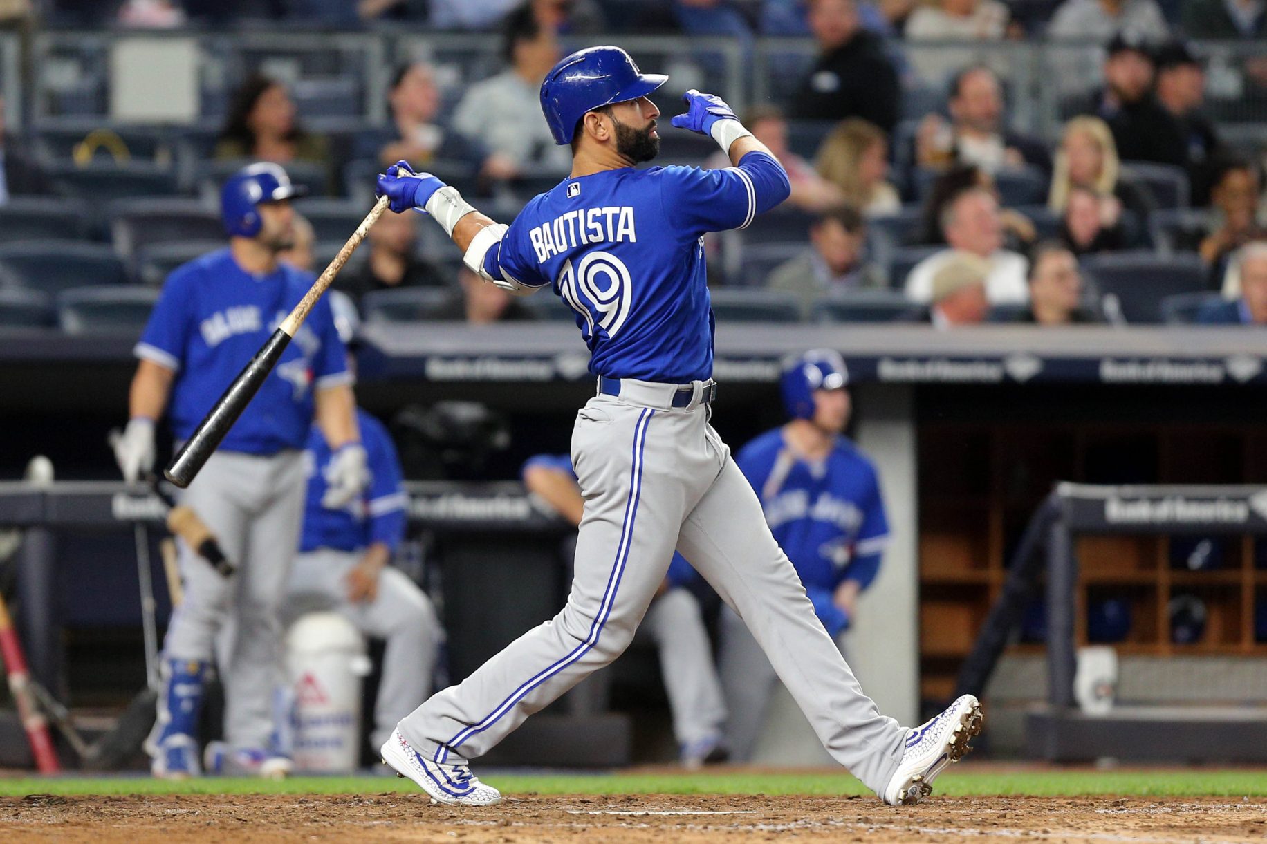 Jays Use A Trio Of Homers To Power Past New York Yankees (Highlights) 