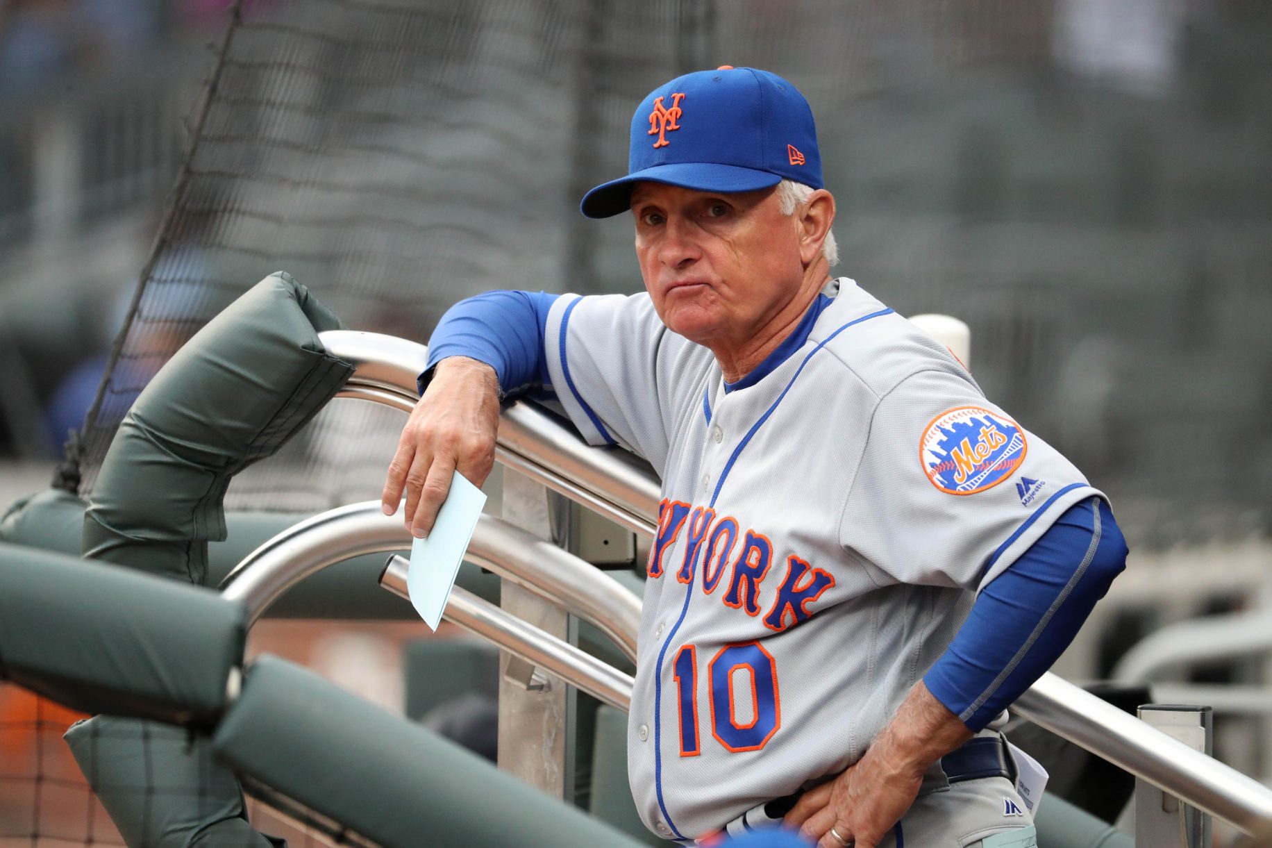 New York Mets: What Happened to All That Great Pitching? 2